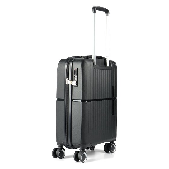 Benzi 5754 4 Rollen Kabinentrolley 55 cm