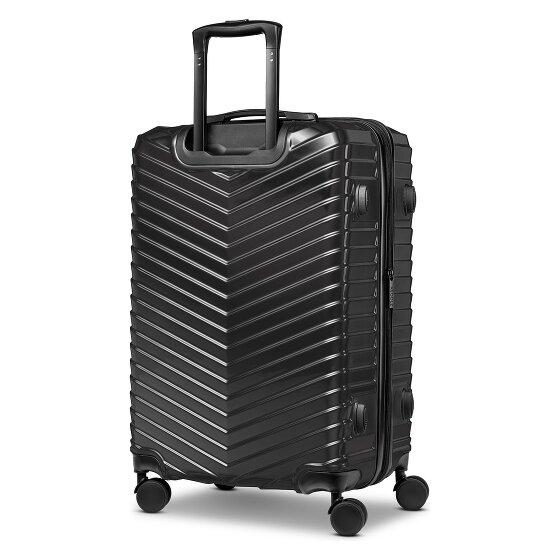 Redolz Essentials 18 4 Rollen Trolley 66 cm mit Dehnfalte