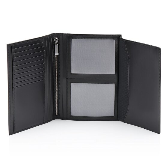 Porsche Design Classic Passetui Dokumententasche RFID Leder 12 cm