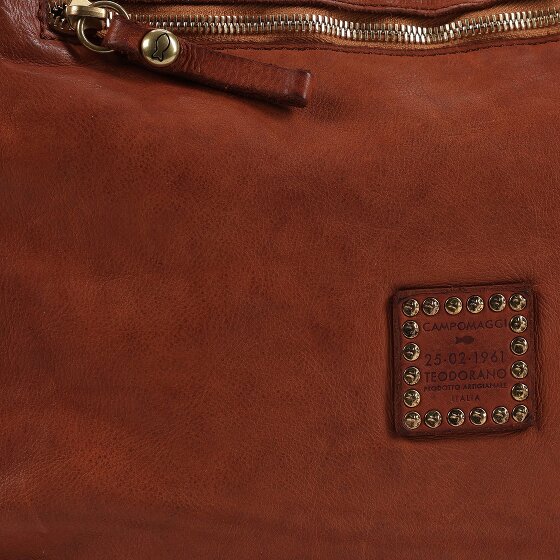 Campomaggi Zelda Schultertasche Leder 34 cm