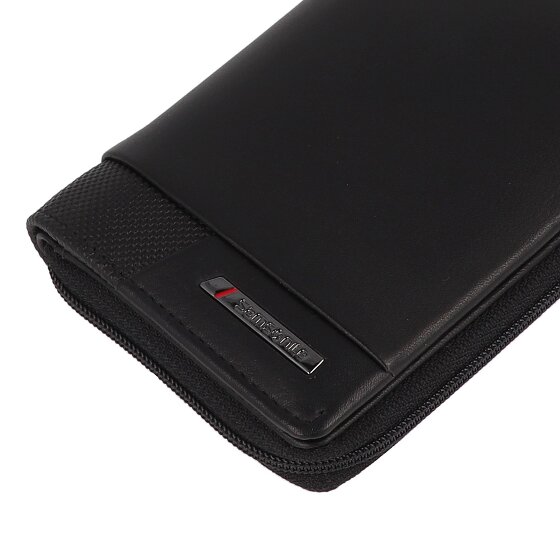 Samsonite Pro-DLX 6 Geldbörse RFID Schutz Leder 8 cm