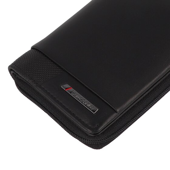 Samsonite Pro-DLX 6 Geldbörse RFID Schutz Leder 8 cm
