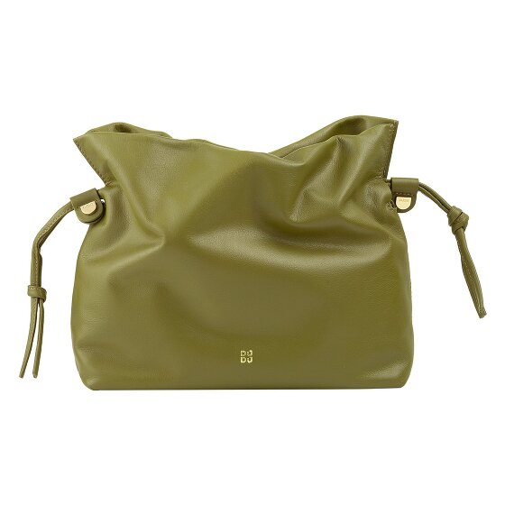 DuDu Umhängetasche Leder 26 cm