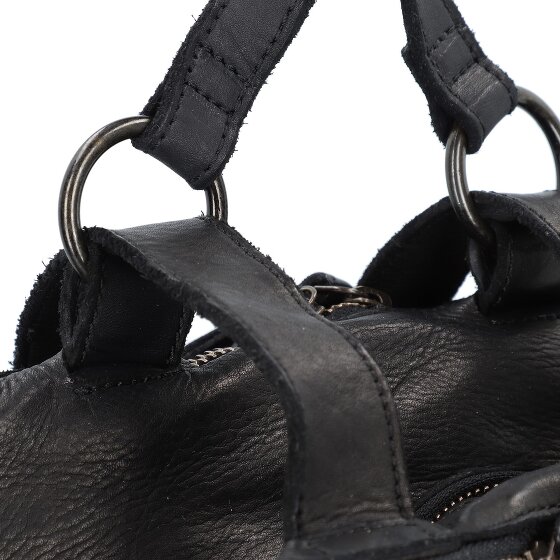 Harold's Submarine City Rucksack Leder 33 cm