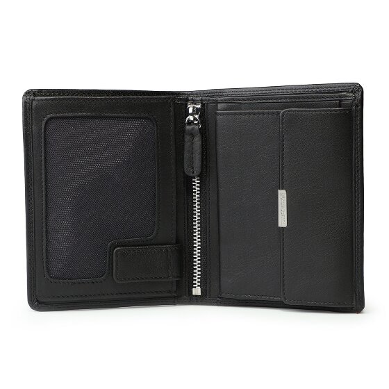 Braun Büffel Golf 3.0 Geldbörse RFID Schutz Leder 9.5 cm