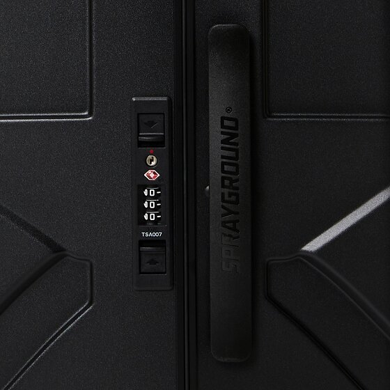 Sprayground Cargo Patches 4 Rollen Trolley 73 cm