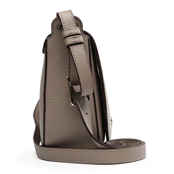 AIGNER Pura Umhängetasche Leder 26 cm