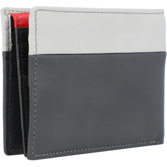 Piquadro Urban Geldbörse RFID Leder 13 cm