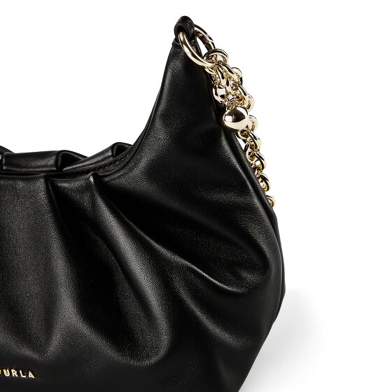 Furla Delia Schultertasche Leder 21 cm