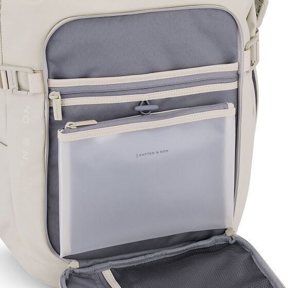 Kapten & Son Lisbon Daypack 45 cm Laptopfach