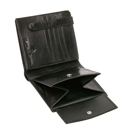 Castelijn & Beerens Gaucho Geldbörse RFID Leder 10,5 cm