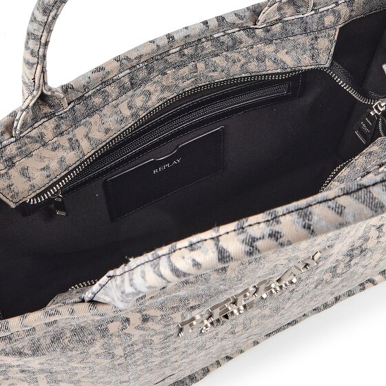 Replay Shopper Tasche 40 cm