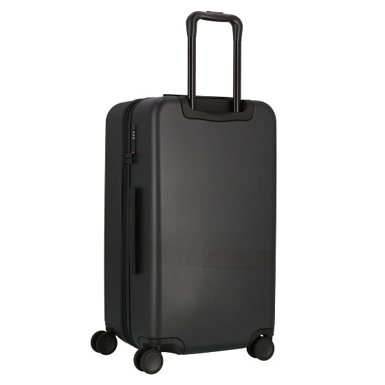 Herschel Heritage 4 Rollen Trolley M 69 cm mit Dehnfalte