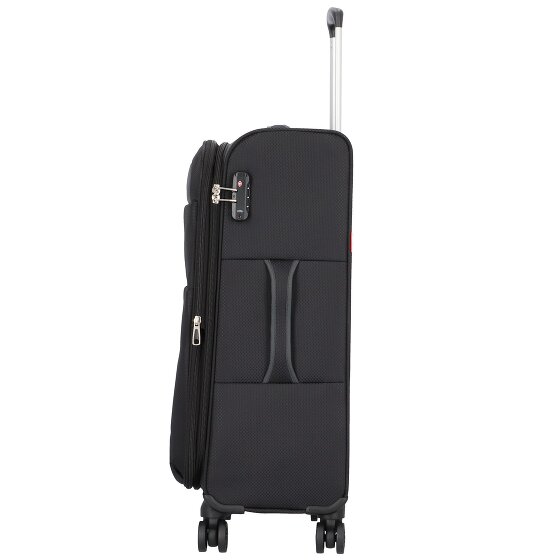 Gabol Cloud 4-Rollen Trolley 69 cm