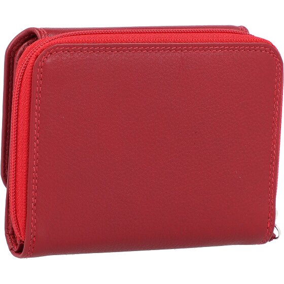 Golden Head Polo Geldbörse RFID Leder 11,5 cm