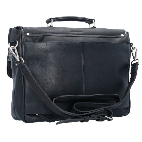 Harold's Campo Aktentasche Leder 38 cm