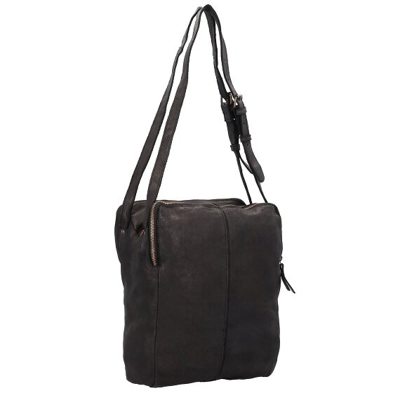 Harold's Submarine Schultertasche Leder 25 cm