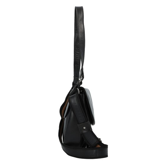 Harold's Caugio Schultertasche Leder 30 cm