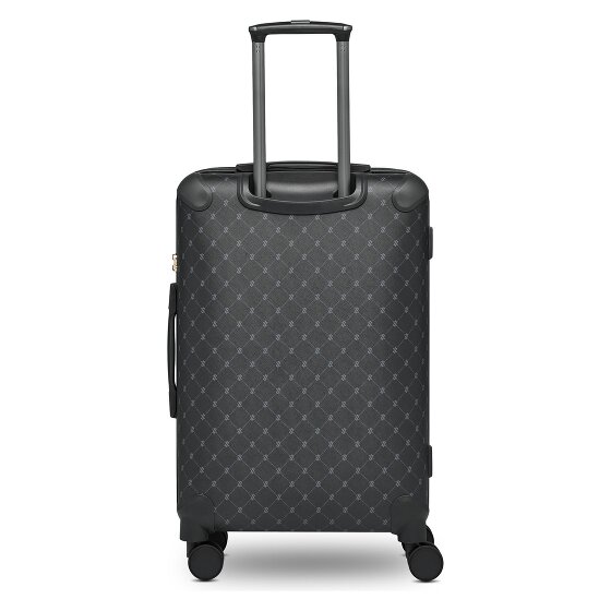 Lazarotti Palermo 4 Rollen Trolley M 66 cm