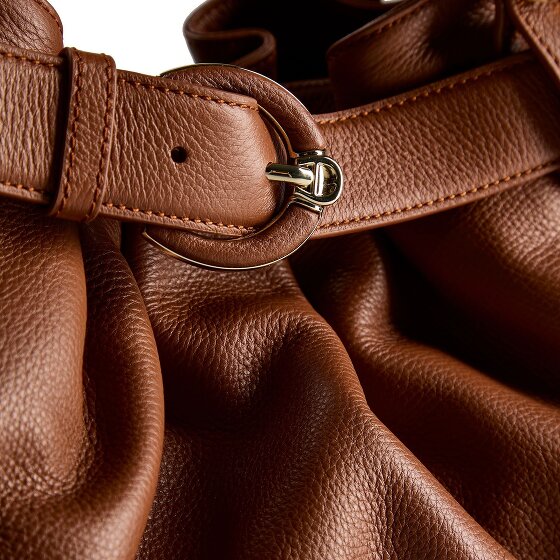 AIGNER Lavinia Schultertasche Leder 45 cm