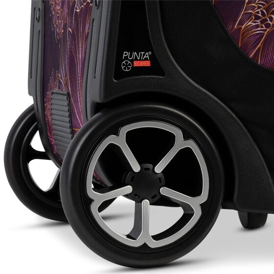 Punta Big Wheel Einkaufstrolley 62 cm
