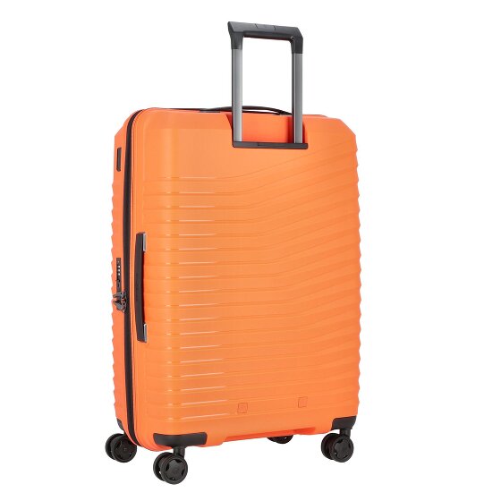 Samsonite Intuo 4 Rollen Trolley M 69 cm mit Dehnfalte