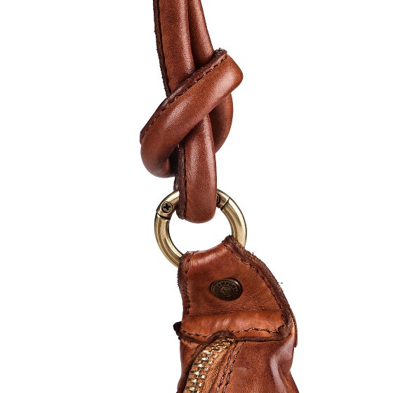 Campomaggi Vittoria Schultertasche M Leder 25 cm