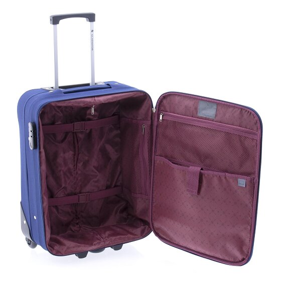 Gladiator 2100 2 Rollen Kabinentrolley 52 cm