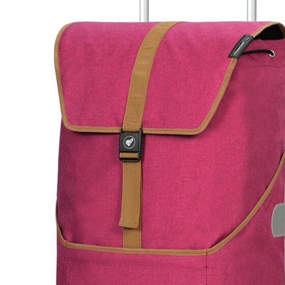 Andersen Shopper Alu Star Shopper Auke Einkaufstrolley 59 cm