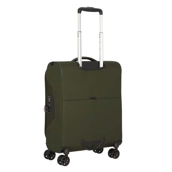 Samsonite Litebeam 4 Rollen Kabinentrolley 55 cm