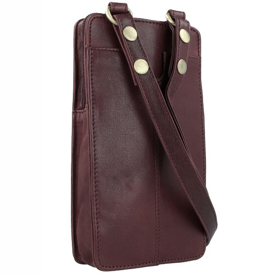Greenland Nature Nature Soft Handytasche Geldbörse Leder 11 cm