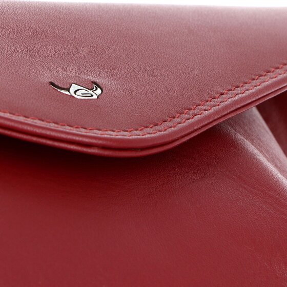 Golden Head Polo Geldbörse RFID Schutz Leder 16.5 cm