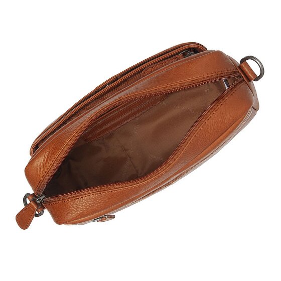 The Chesterfield Brand Liora Schultertasche Leder 24 cm