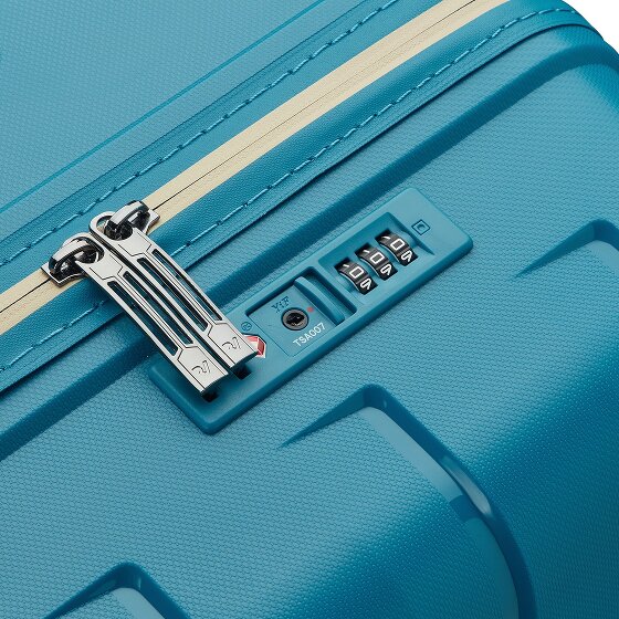 Roncato Skyline 2.0 Neon 4 Rollen Trolley 70 cm