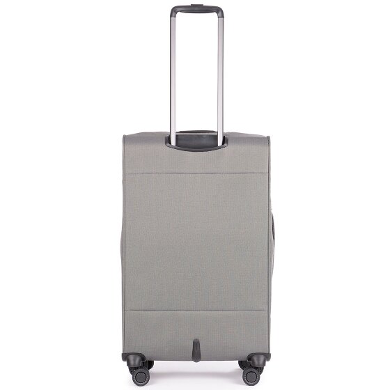 Stratic Bendigo Light Plus 4-Rollen Trolley 72 cm Laptopfach