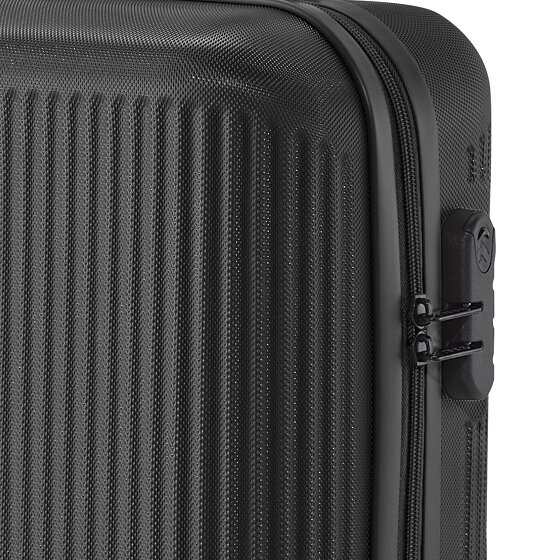 Travelite Bali 4 Rollen Kabinentrolley S 55 cm