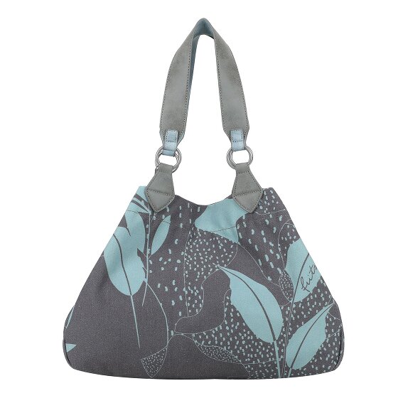 Fritzi aus Preußen Izzy Medium Limited Leaves Schultertasche 42 cm
