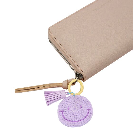 FredsBruder Take A Smile Geldbörse Leder 19 cm