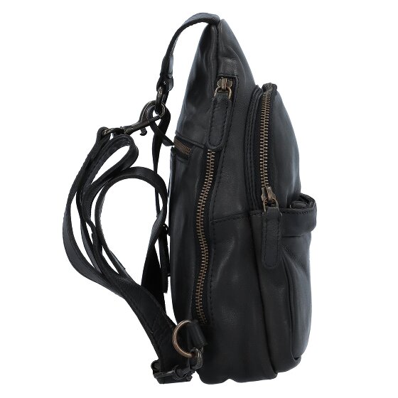 Harbour 2nd Urban Poets Umhängetasche Leder 26 cm