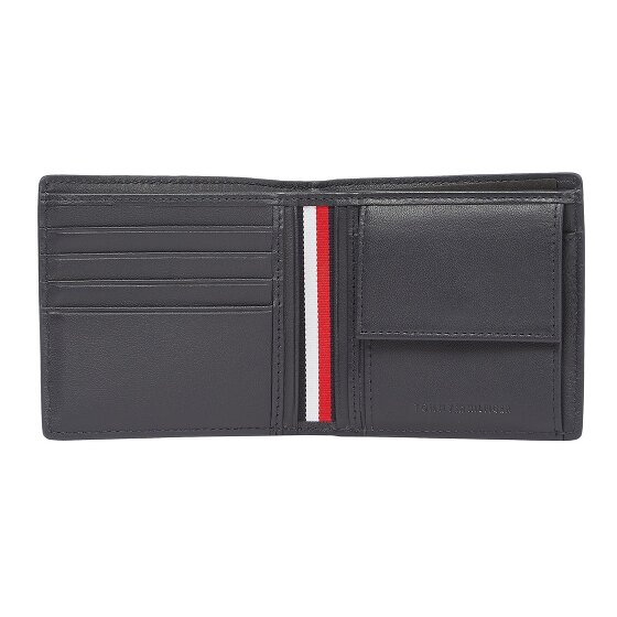 Tommy Hilfiger TH Corp Geldbörse Leder 11.5 cm
