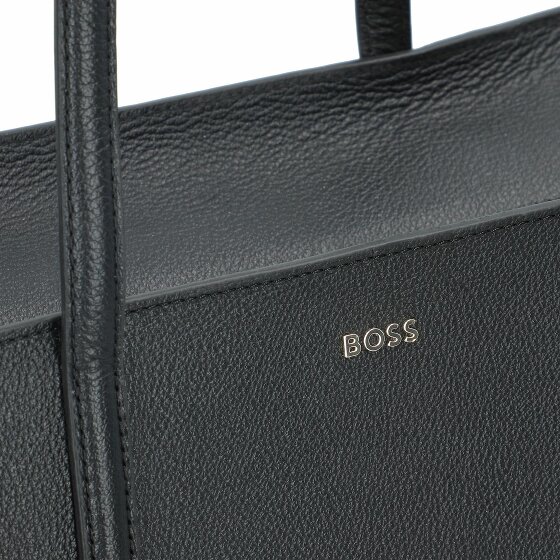 Boss Alyce Shopper Tasche Leder 31.5 cm
