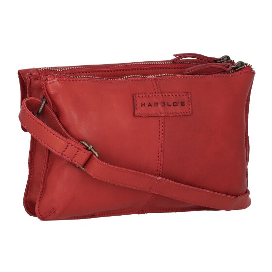 Harold's Submarine Umhängetasche Leder 25 cm