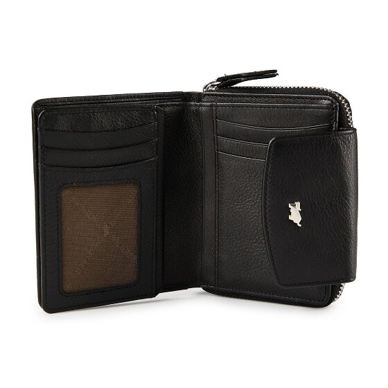 Braun Büffel Joy Geldbörse RFID Schutz Leder 12 cm