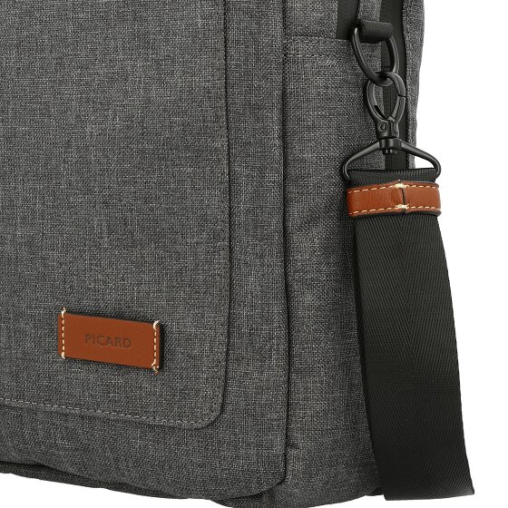 Picard Go Eco Aktentasche 43 cm Laptopfach