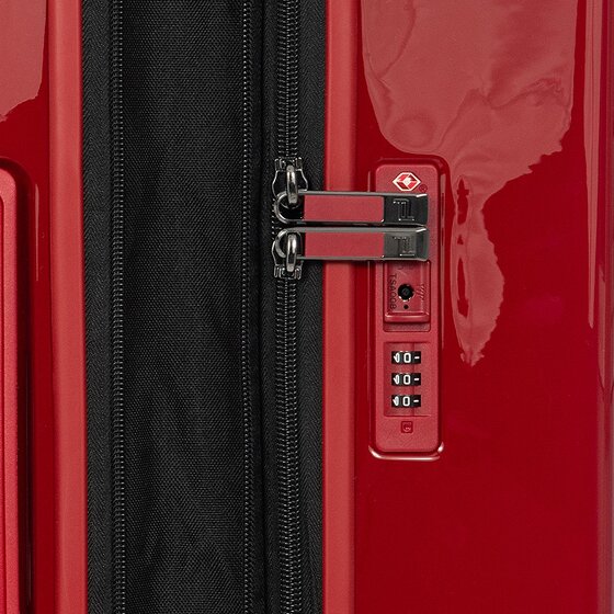 Porsche Design Roadster 4-Doppelrollen Trolley 69 cm