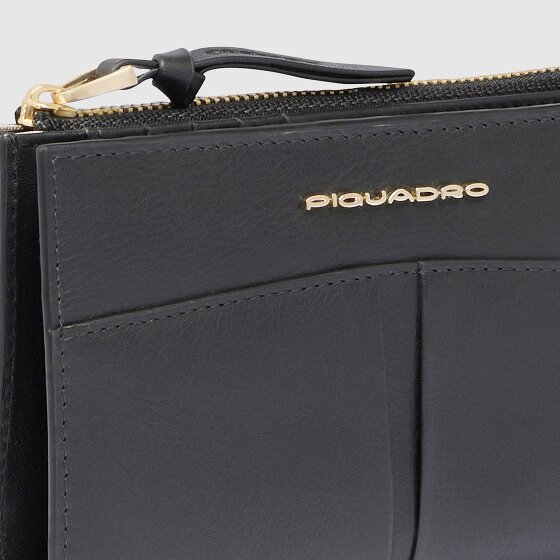 Piquadro Ashley Geldbörse Leder 14.5 cm