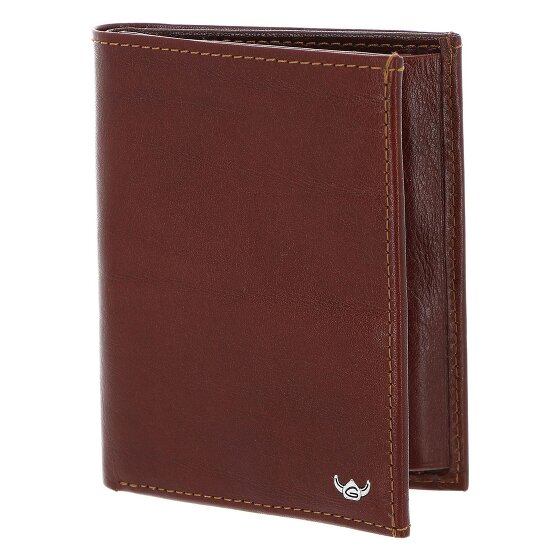 Golden Head Colorado Geldbörse RFID Schutz Leder 11.5 cm