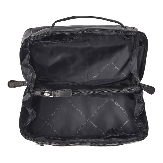 The Chesterfield Brand Elmia Kulturbeutel Leder 24 cm