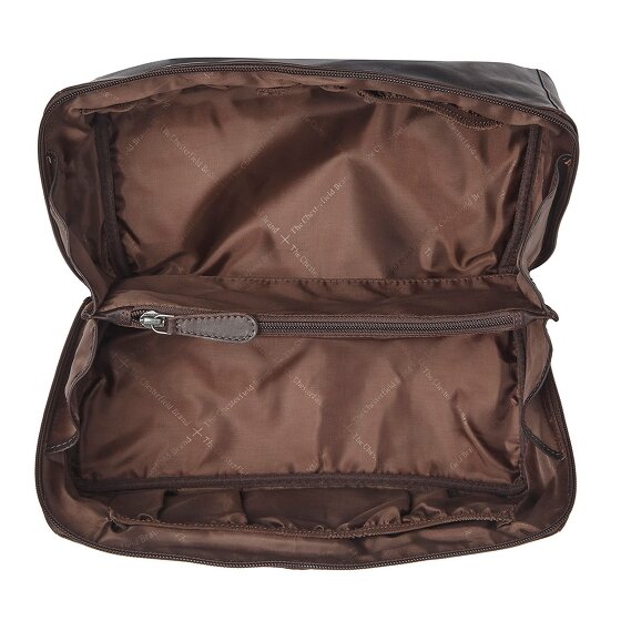 The Chesterfield Brand Trevia Kulturbeutel Leder 29 cm