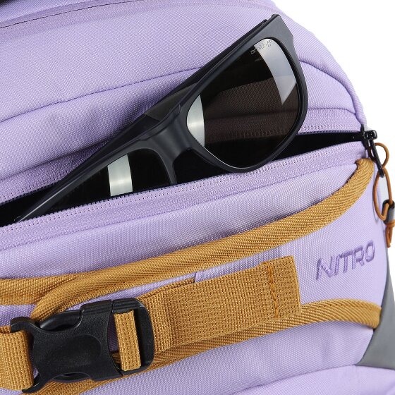 NITRO Superhero Schulrucksack 44 cm